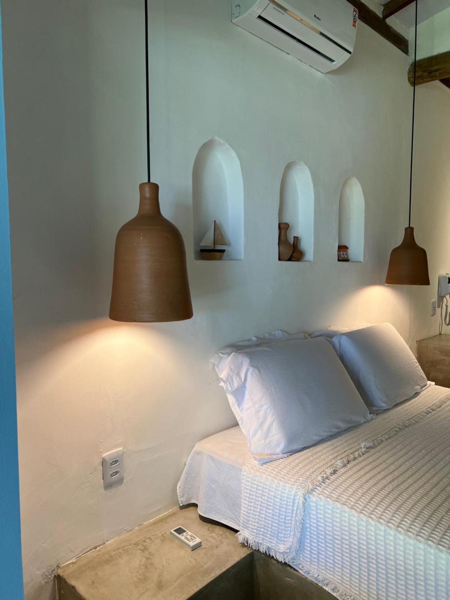Quarto Duplo Deluxe com Varanda