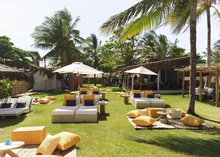 Pousada Quintal Caraíva
